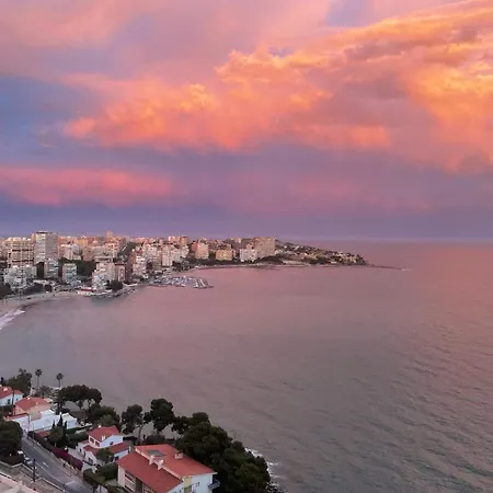 Apartman Monte Y Mar Albufereta