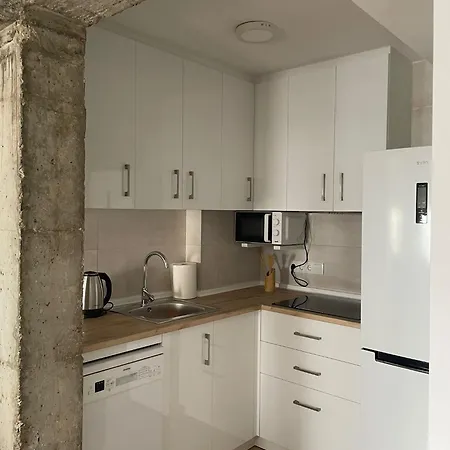 Monte Y Mar Albufereta Apartman Alicante